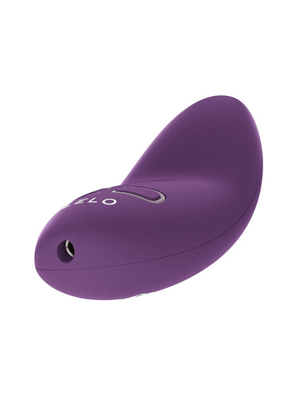 LILY 3 Dark Plum Lelo