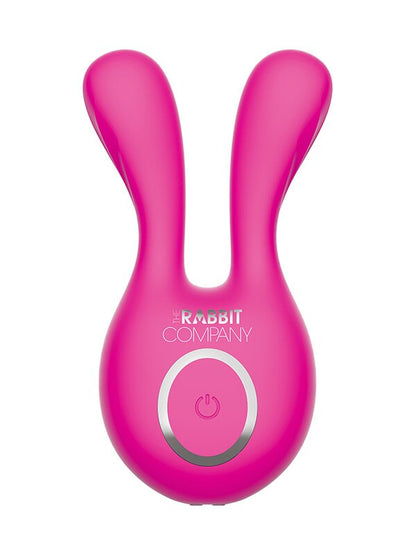 The Ears Plus Rabbit Hot Pink The Rabbit Company