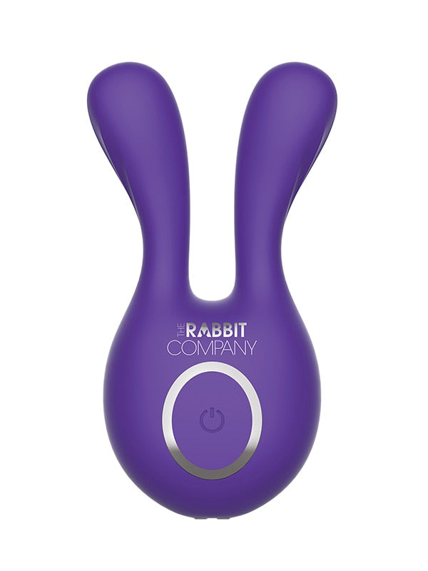 The Ears Plus Rabbit Purple The Rabbit Company