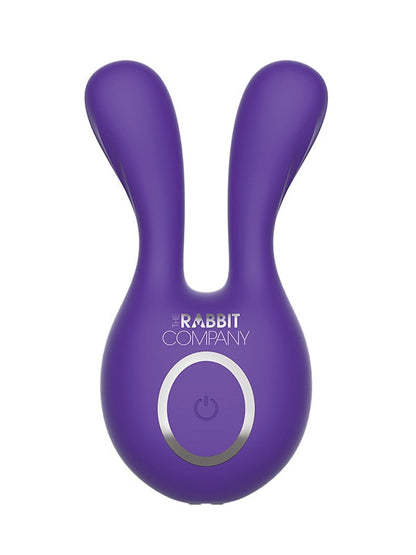 The Ears Plus Rabbit Purple The Rabbit Company