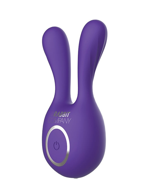 The Ears Plus Rabbit Purple The Rabbit Company
