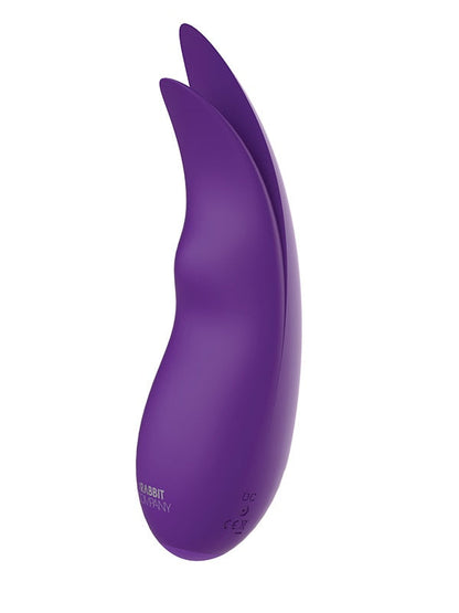 The Power Rabbit Purple The Rabbit Company
