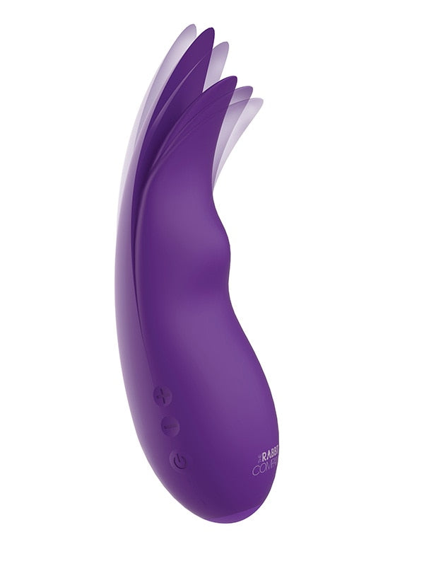 The Power Rabbit Purple The Rabbit Company