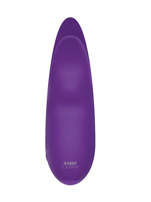 The Power Rabbit Purple The Rabbit Company