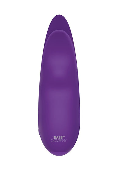 The Power Rabbit Purple The Rabbit Company