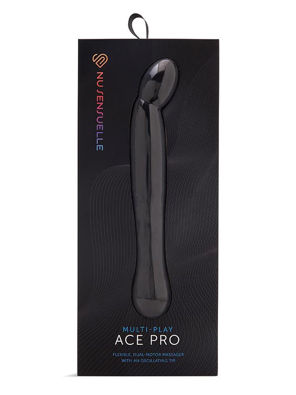 Nu Sensuelle Ace Pro Prostate Stimulator Nu Sensuelle
