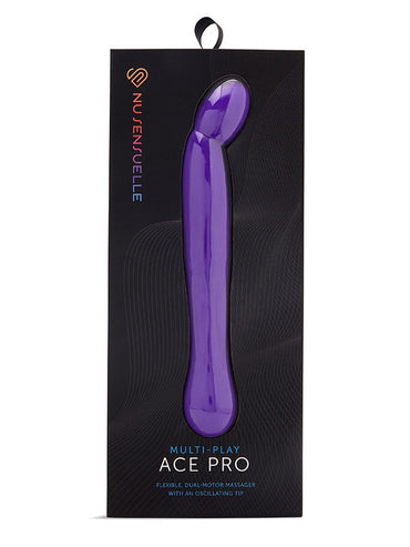 NU Sensuelle Ace Pro Purple Club X Australia