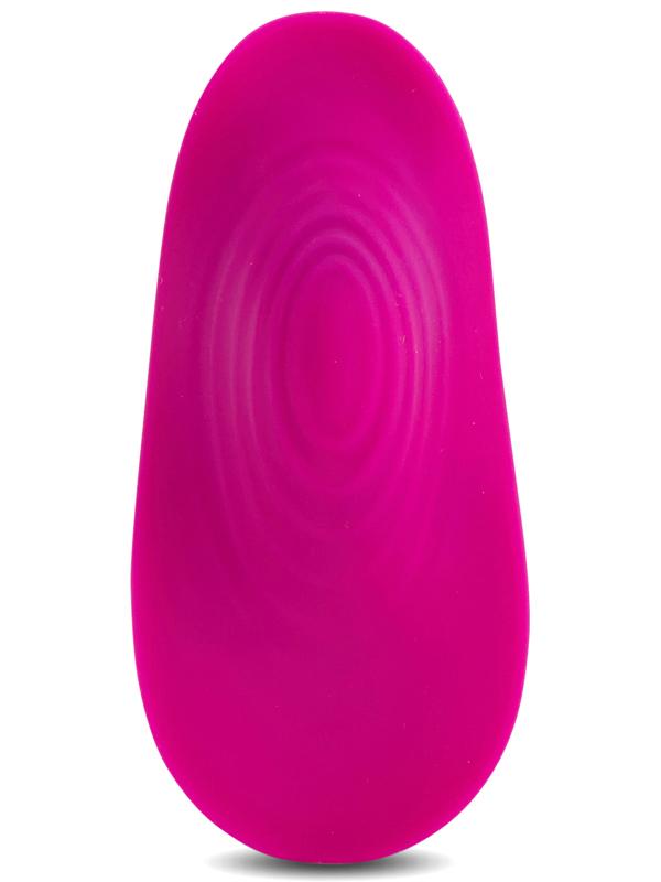 NU Sensuelle Lyra Long Distance Panty Vibe Magenta NU Sensuelle