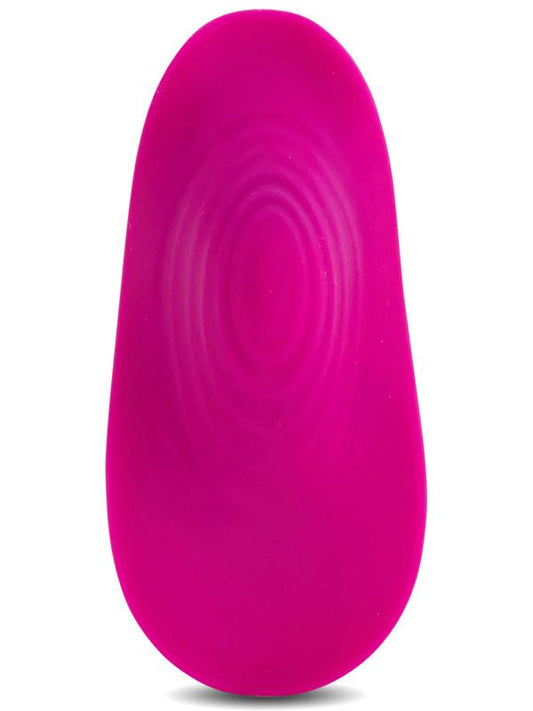 NU Sensuelle Lyra Long Distance Panty Vibe Magenta NU Sensuelle