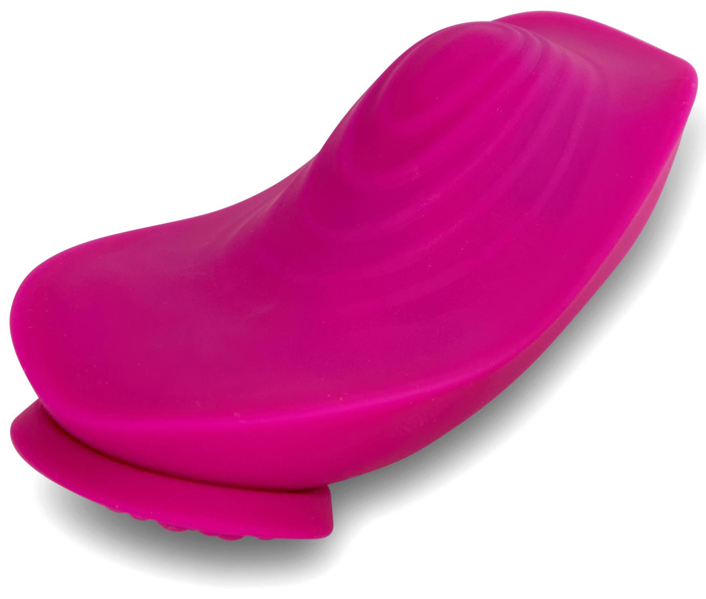 NU Sensuelle Lyra Long Distance Panty Vibe Magenta NU Sensuelle