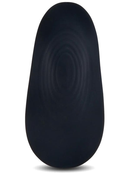 NU Sensuelle Lyra Long Distance Panty Vibe Black NU Sensuelle