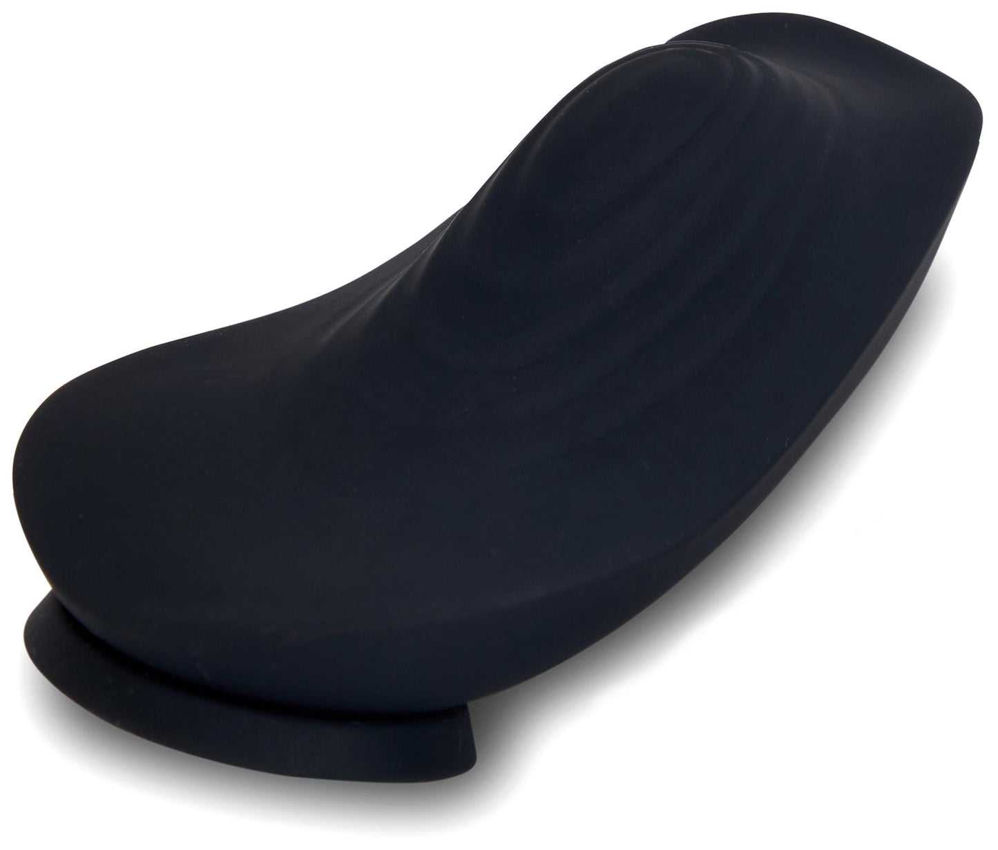 NU Sensuelle Lyra Long Distance Panty Vibe Black NU Sensuelle