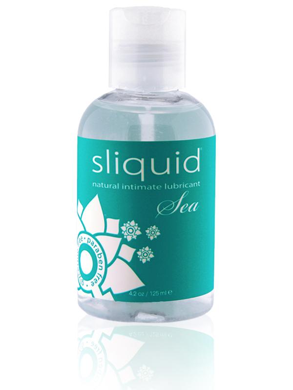 Sliquid Naturals Sea 4.2 oz Sliquid