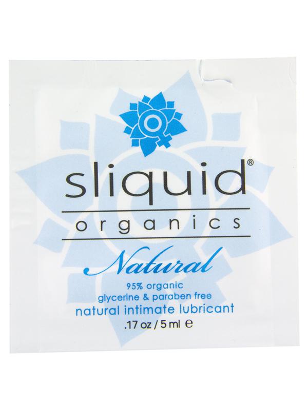 Sliquid Organics Natural Pillows .17 oz Sliquid