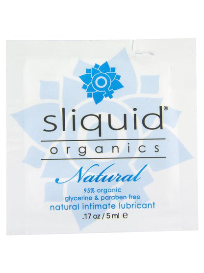 Sliquid Organics Natural Pillows .17 oz Sliquid