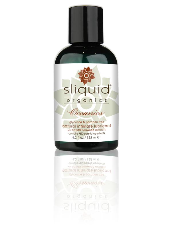Sliquid Organics Oceanics 4.2 oz Sliquid