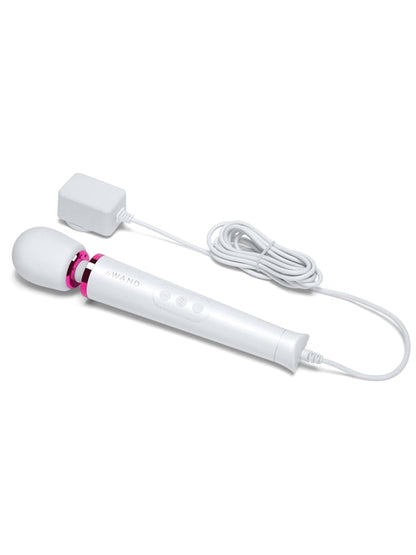 Le Wand Powerful Petite Plug-In White Le Wand