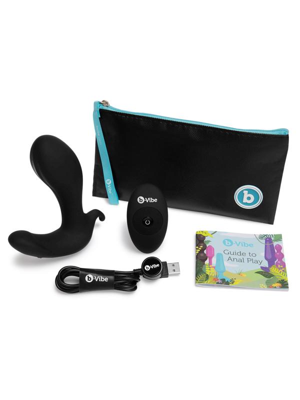 b-Vibe Prostate Collection Expand Plug B-Vibe