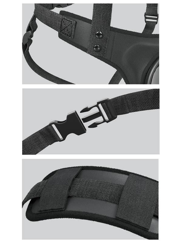 Body Dock Strap-On Suspenders Body Dock