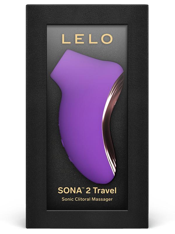 Sona 2 Travel Purple Lelo
