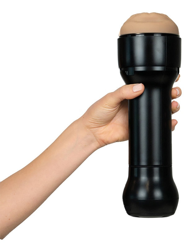 Kiiroo PowerBlow & Feel Victoria June mouth Combo Set Kiiroo