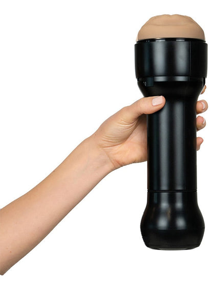 Kiiroo PowerBlow & Feel Victoria June mouth Combo Set Kiiroo