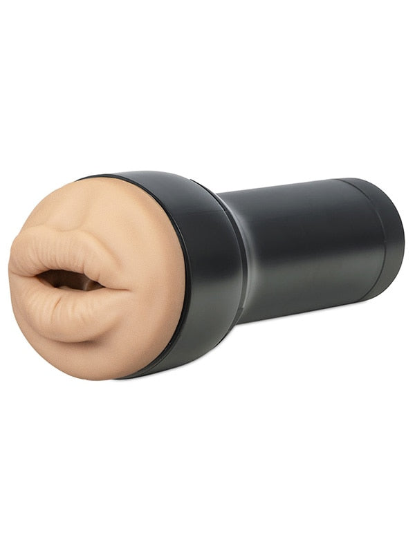 Kiiroo Feel Victoria June Mouth Masturbator Kiiroo