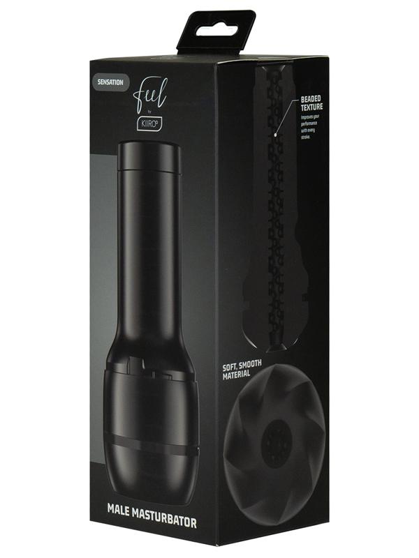 Kiiroo Feel Stroker by KIIROO Feel Sensation Masturbator Kiiroo