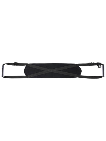 Pivot Deluxe Doggie Strap - Black Position Harness Strap Sportsheets