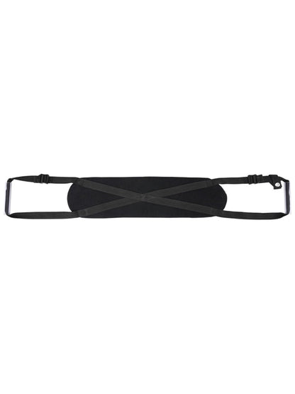 Pivot Deluxe Doggie Strap - Black Position Harness Strap Sportsheets