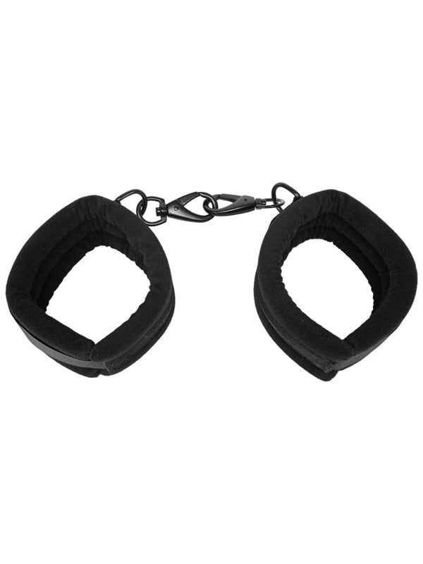 Pivot Positioning Bar - Black Padded Position & Spreader Bar Sportsheets