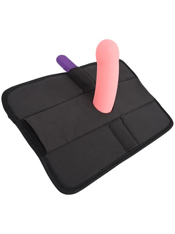 Pivot 3 in 1 Play-Pad - Vibrator Accessory Pad For Pivot Products Sportsheets