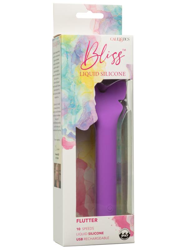 Bliss Liquid Silicone Flutter Bliss