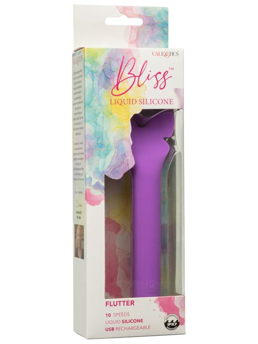 Bliss Liquid Silicone Flutter Bliss