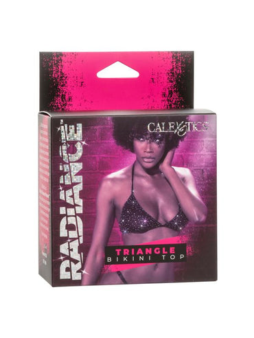 Radiance Triangle Bikini Top CalExotics