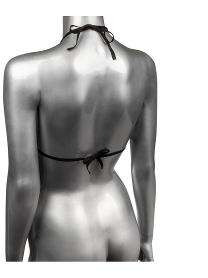 Radiance Plus Size Triangle Bikini Top CalExotics