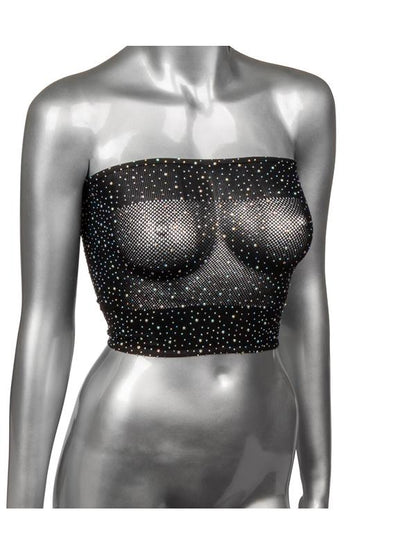 Radiance Plus Size Bandeau Top CalExotics