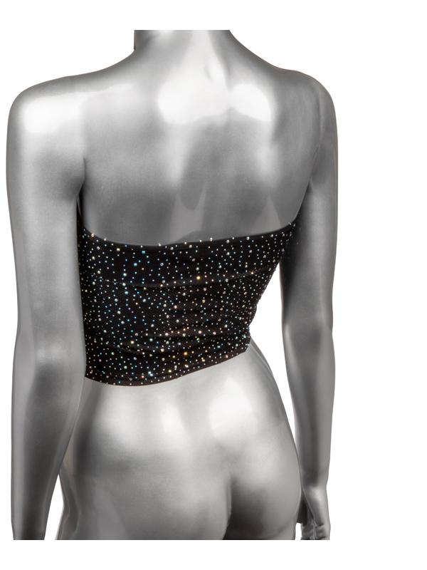 Radiance Plus Size Bandeau Top CalExotics