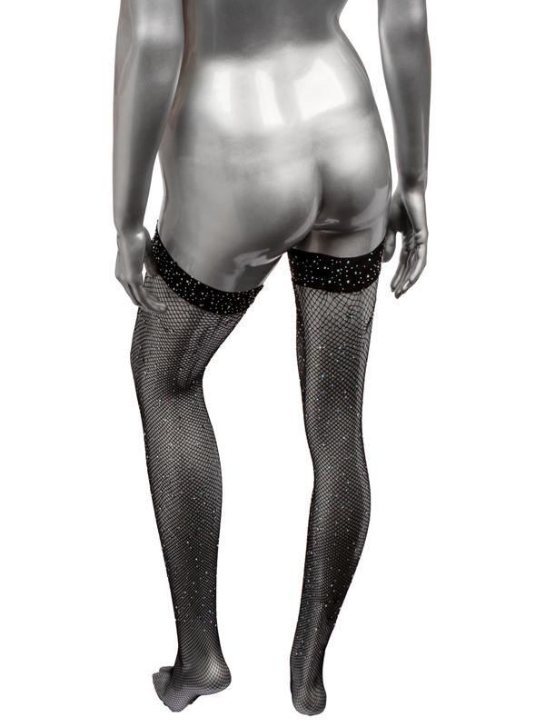 Radiance Thigh High Stockings CalExotics