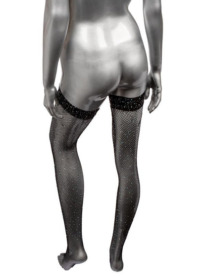 Radiance Thigh High Stockings CalExotics
