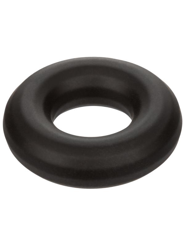 Alpha Liquid Silicone Prolong Medium Ring CalExotics