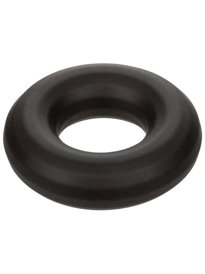 Alpha Liquid Silicone Prolong Medium Ring CalExotics
