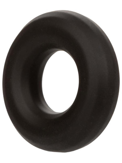Alpha Liquid Silicone Prolong Medium Ring CalExotics