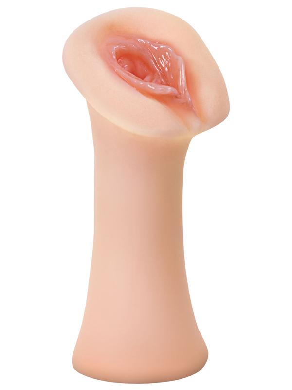 PDX Extreme Wet Pussies - Juicy Snatch - Flesh - Flesh Self-Lubricating Vagina Stroker Pipedream