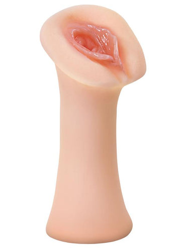 PDX Extreme Wet Pussies - Juicy Snatch - Flesh - Flesh Self-Lubricating Vagina Stroker Pipedream