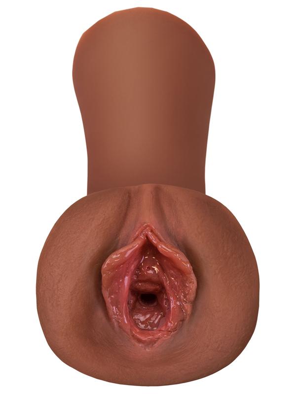 PDX Extreme Wet Pussies - Juicy Snatch Brown PDX Extreme