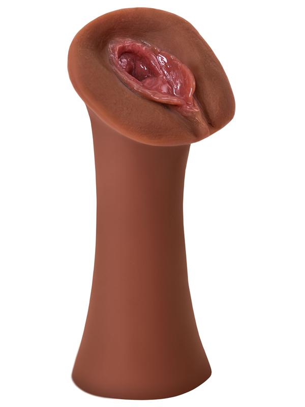 PDX Extreme Wet Pussies - Juicy Snatch Brown PDX Extreme