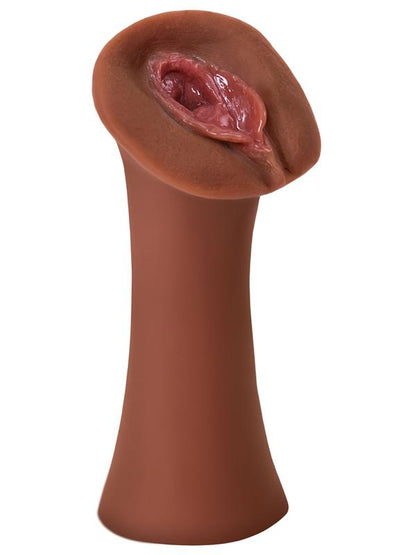 PDX Extreme Wet Pussies - Juicy Snatch Brown PDX Extreme