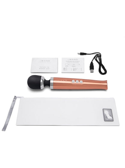 Le Wand Die Cast Rechargeable Vibrating Massager Le Wand
