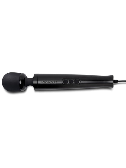 Le Wand Die Cast Plug-In Vibrating Massager Le Wand